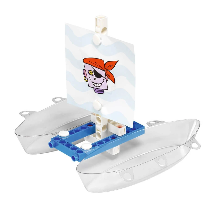 Inleiding tot techniek STEM Kit, Gigo Toys
