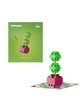Plus-Plus construction set, PLANTS - Topiary