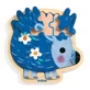 Houten egelpuzzel, Djeco
