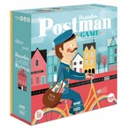 Londji samenwerkingsspel, De postbode