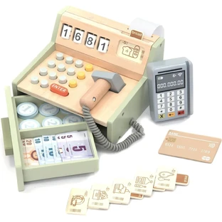Juego de rol Caja registradora, UMU Toys