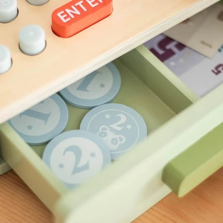 Juego de rol Caja registradora, UMU Toys