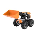 STEM Kit Voorlader om te monteren en te bedienen, Fischertechnik