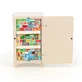 Logic game - Magnetic fridge puzzle - Vilac