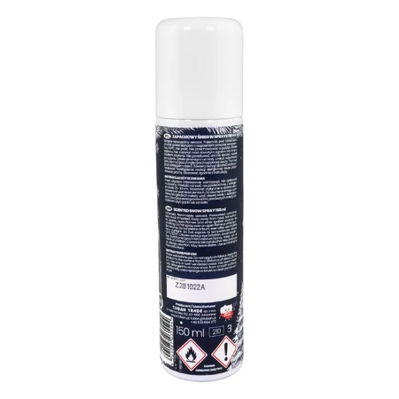 Spray de neige artificielle parfumée - orange et cannelle, 150 ml