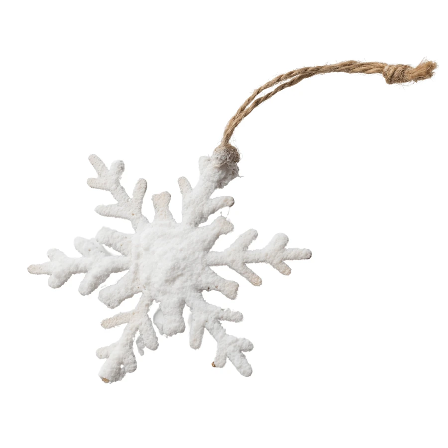 Spray de neige artificielle parfumée - orange et cannelle, 150 ml