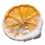 Spray de neige artificielle parfumée - orange et cannelle, 150 ml