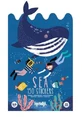 Juego de pegatinas reposicionables Londji, La mare