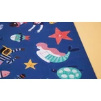 Set herpositioneerbare stickers Londji, La mare