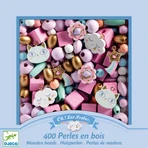 Rainbow beads, Djeco beads Rainbow