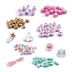 Rainbow beads, Djeco beads Rainbow