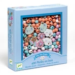 Rainbow beads, Djeco beads Rainbow