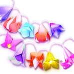 Creative DIY set - Origami flower lights