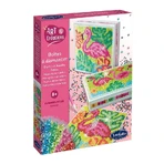 Boîtes créatives avec diamants / strass - Flamingo - Sentosphere
