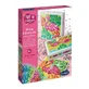 Cajas kit creativas con diamantes / strass - Flamingo - Sentosphere