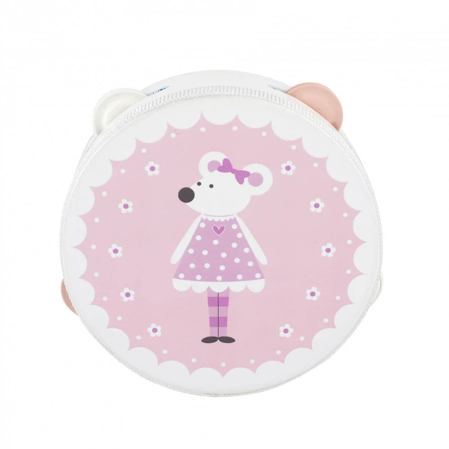 Strumento musicale tamburello, Orange Tree Toys