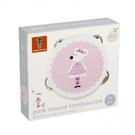 Strumento musicale tamburello, Orange Tree Toys