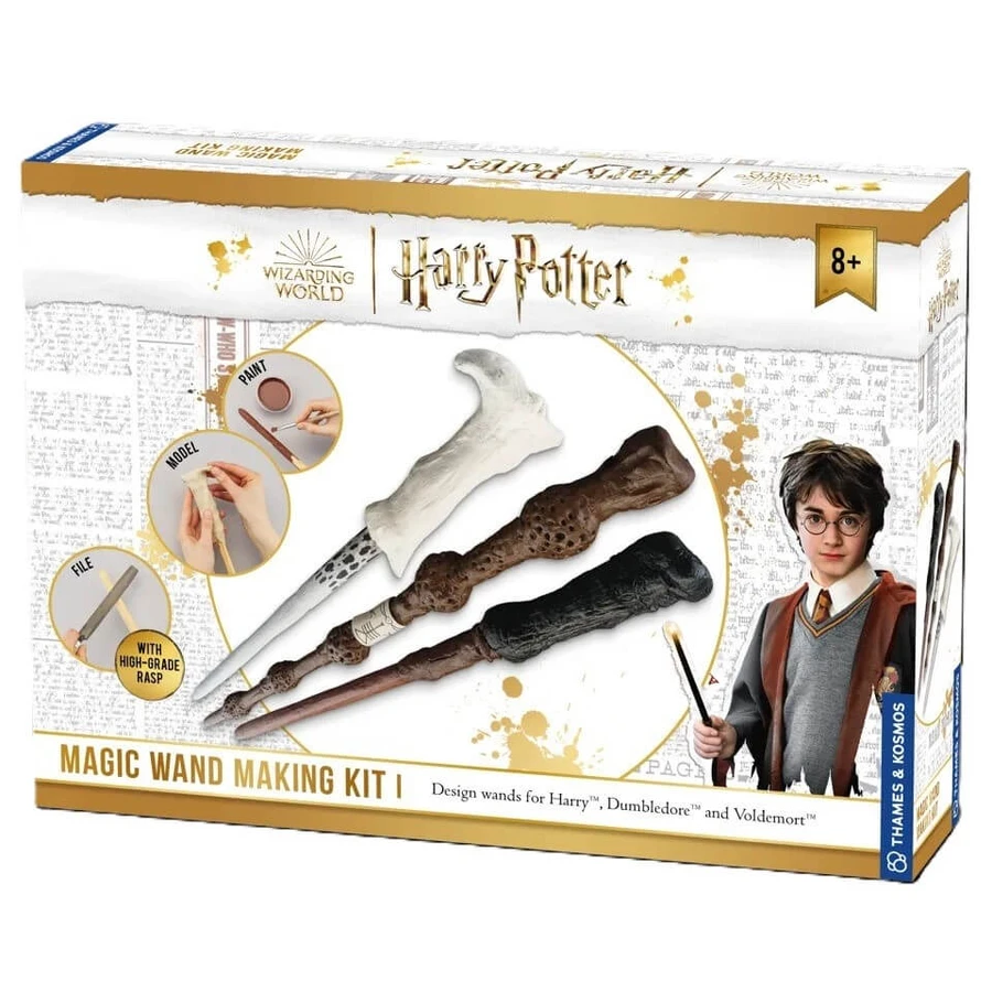 Creative game Harry Potter Magic Wands, Thames & Kosmos