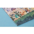 Mikro-Puzzle Einhorn