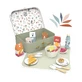 Set de picnic de colores, Speedy Monkey