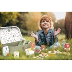 Set da picnic colorato, Speedy Monkey