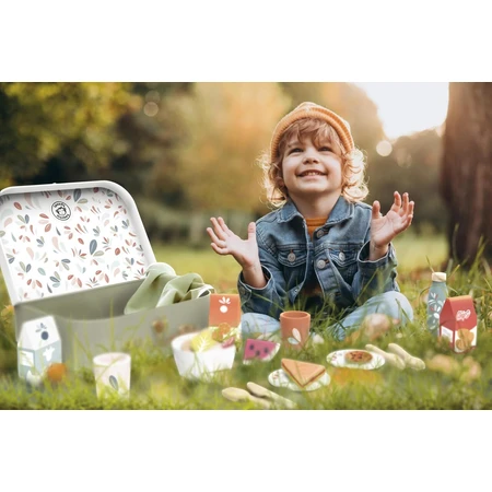 Set da picnic colorato, Speedy Monkey