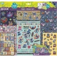Jeu d'autocollants Super Disney Lilo et Stitch