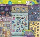 Juego de pegatinas Super Disney Lilo y Stitch