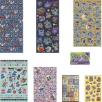 Jeu d'autocollants Super Disney Lilo et Stitch