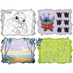 Jeu d'autocollants Super Disney Lilo et Stitch