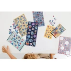 Jeu d'autocollants Super Disney Lilo et Stitch