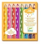 Coloring pencils for baby, Djeco