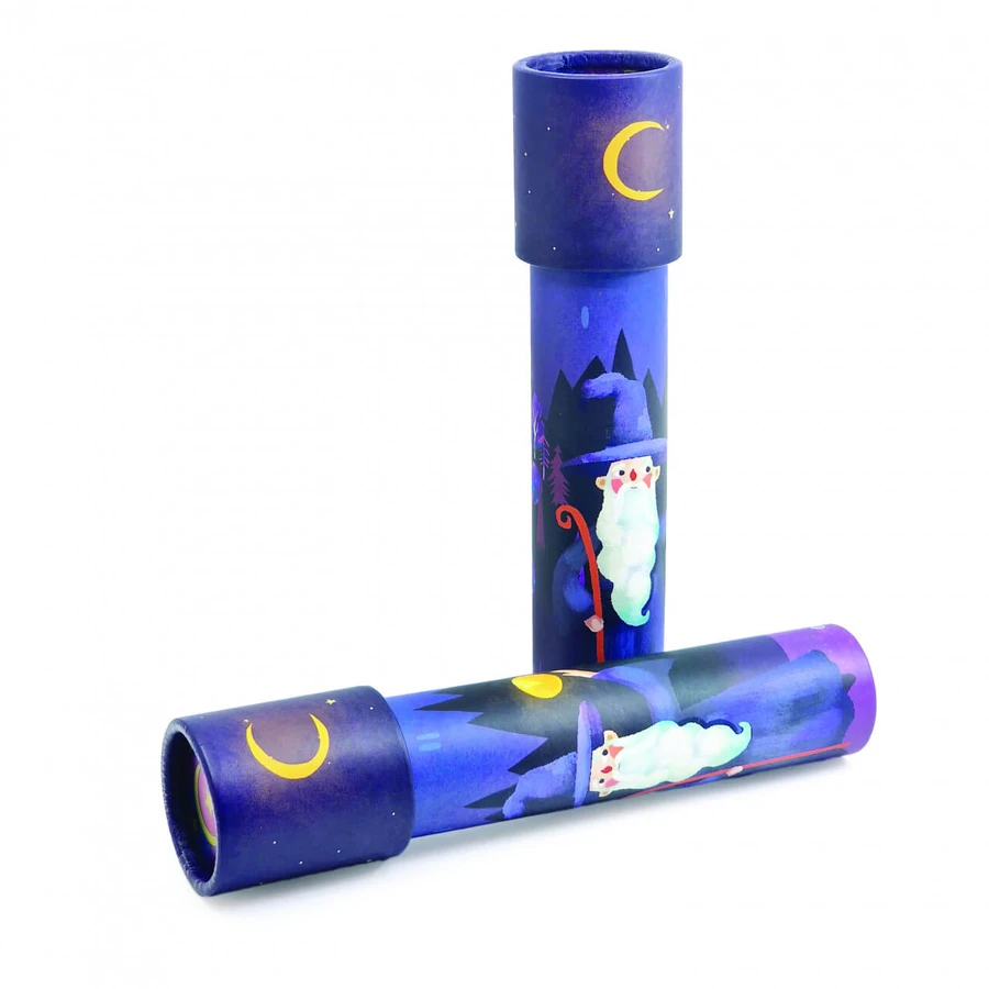 Magul Svoora rotating kaleidoscope