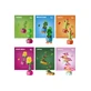 Juego de construcción Plus-Plus, PLANTAS
