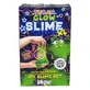Doe-het-zelf experimenteer set SLIME - GLOW IN THE DARK XL