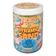 Vormbaar sensorzand - blauw, 1 kg