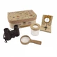Juego de explorador con maleta, Egmont Toys