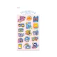 Holografische stickers Stickiville Schattige Camera's