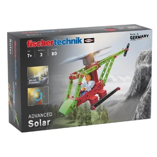 STEM Solar Kit, Fischertechnik
