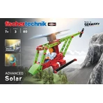 STEM Solar Kit, Fischertechnik