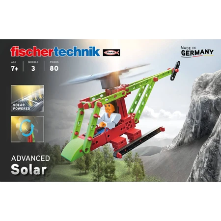 STEM Solar Kit, Fischertechnik