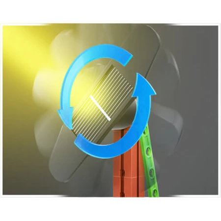STEM Solar Kit, Fischertechnik