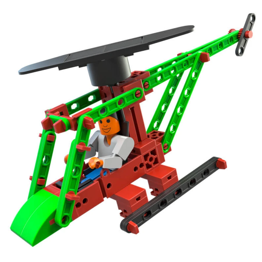 STEM Solar Kit, Fischertechnik
