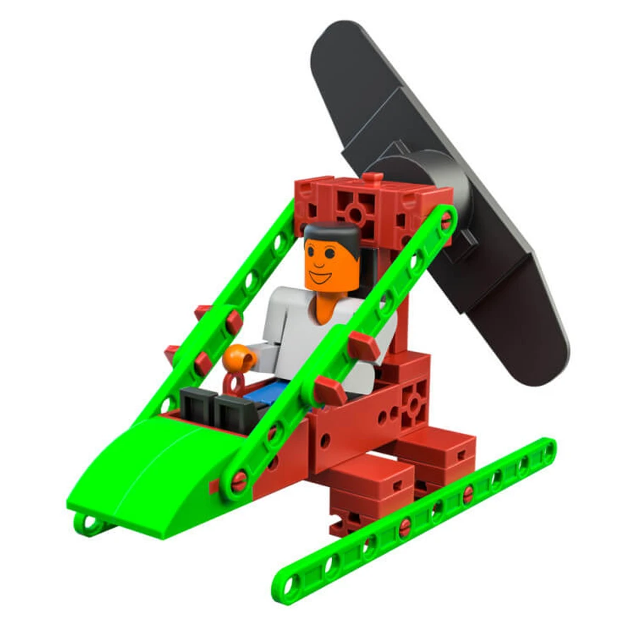 STEM Solar Kit, Fischertechnik