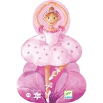 Puzzle Djeco - Bailarina
