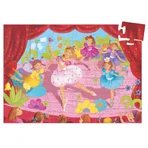 Puzzle Djeco - Bailarina