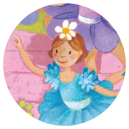 Puzzle Djeco - Bailarina