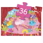 Puzzle Djeco - Bailarina