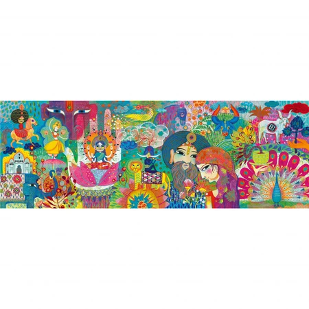 Puzzle Djeco India