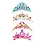 DIY Djeco set, princesas